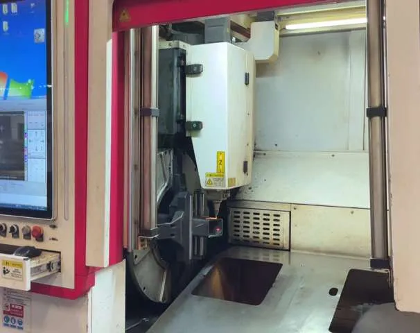 CNC profile laser