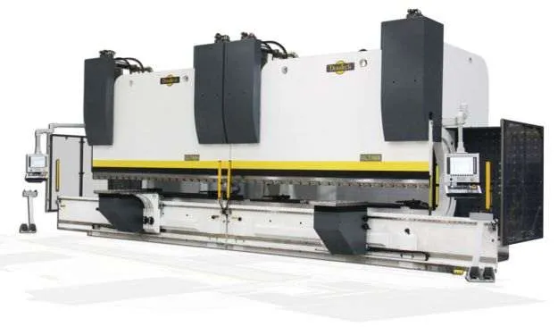 Deratech Ultima Hybrid 600 T press brake