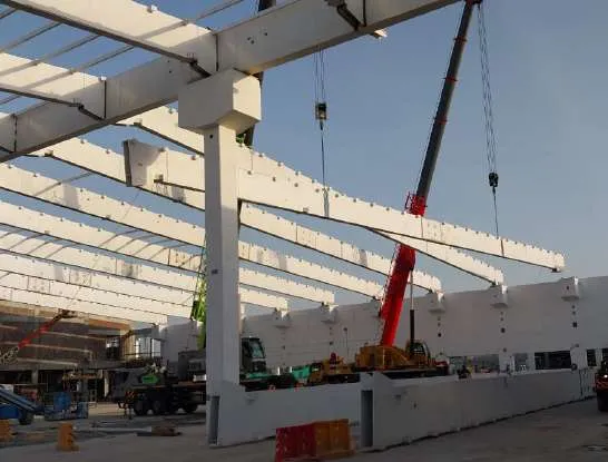 Nestlé Phase 3 factory expansion
