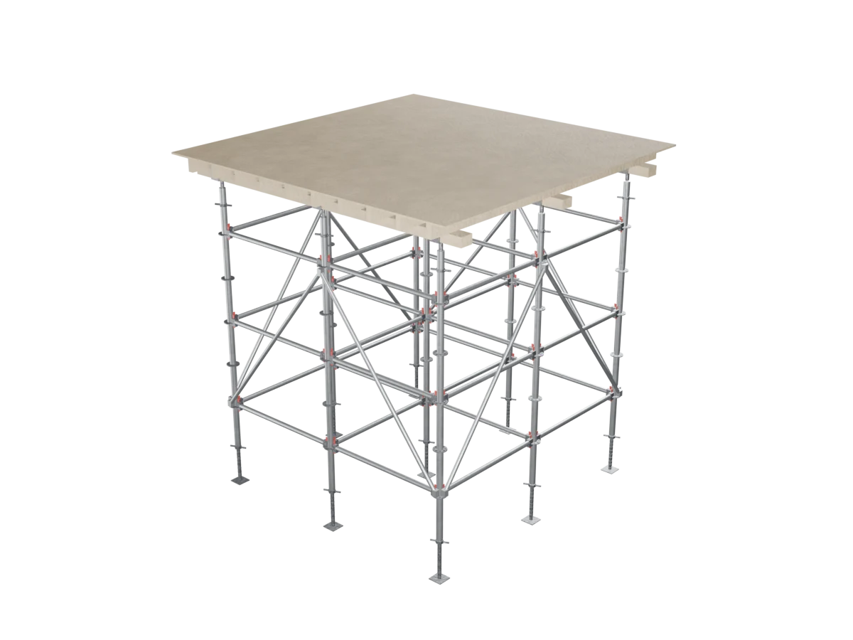 Allshore Shoring System