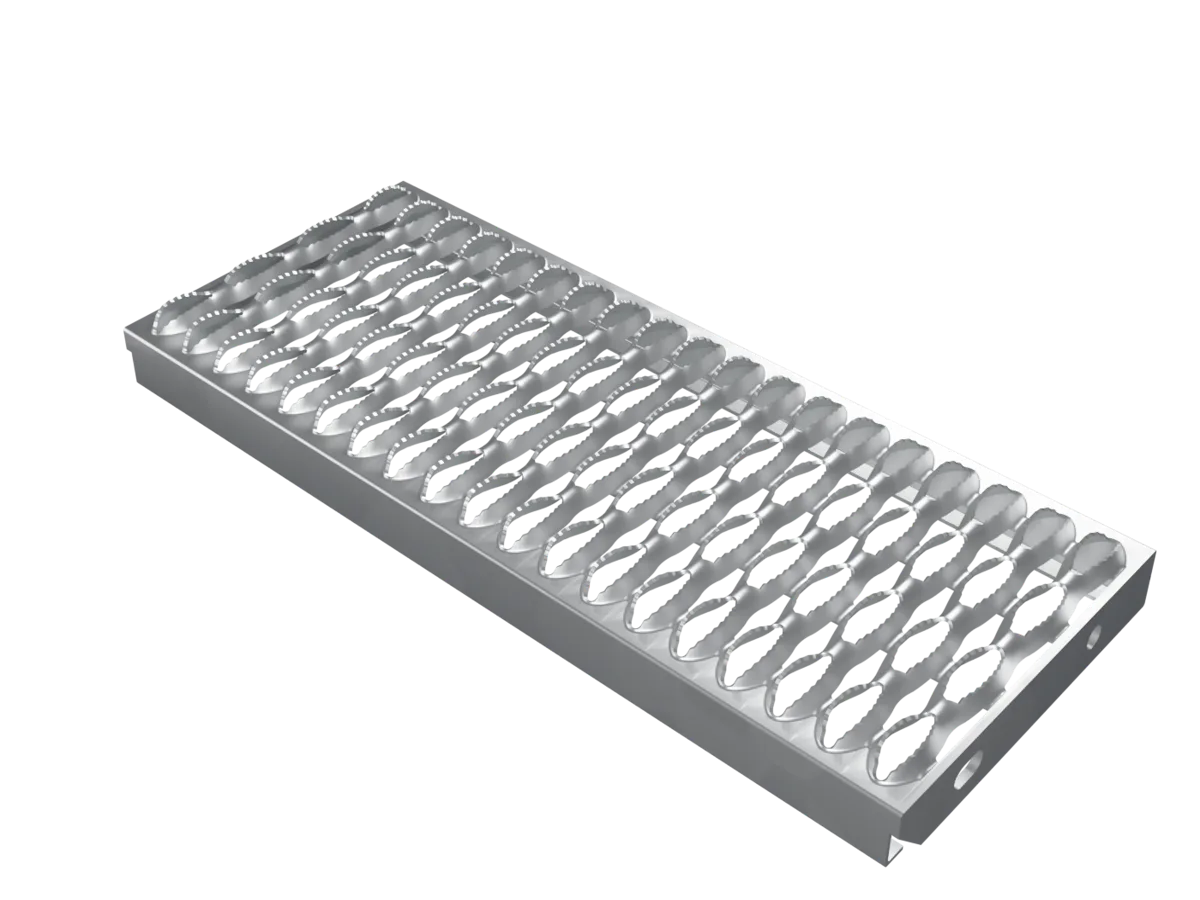 3D model of Grip-Strut Anti-Slip Planks
