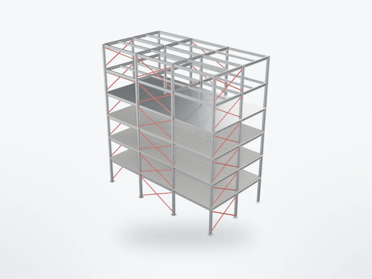 Multi-storey Steel Buildings