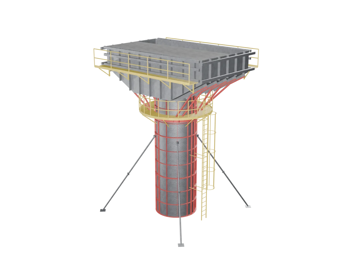 Cast In-Situ Moulds