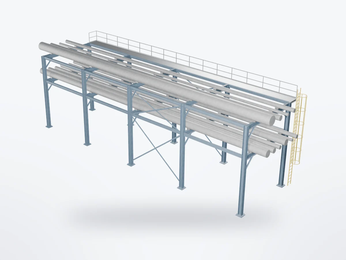 Pipe Racks & Access Platforms