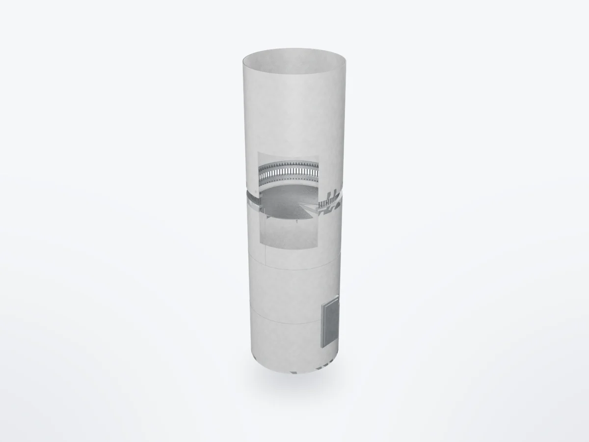 Tower Sections & Joints